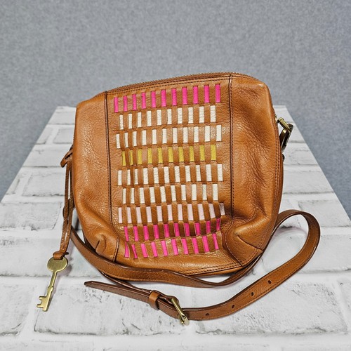 Fossil colorful boho - fossil,