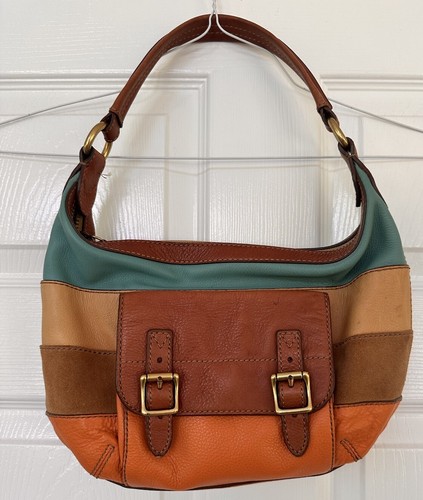 Fossil tate boho purse handbag - tate,